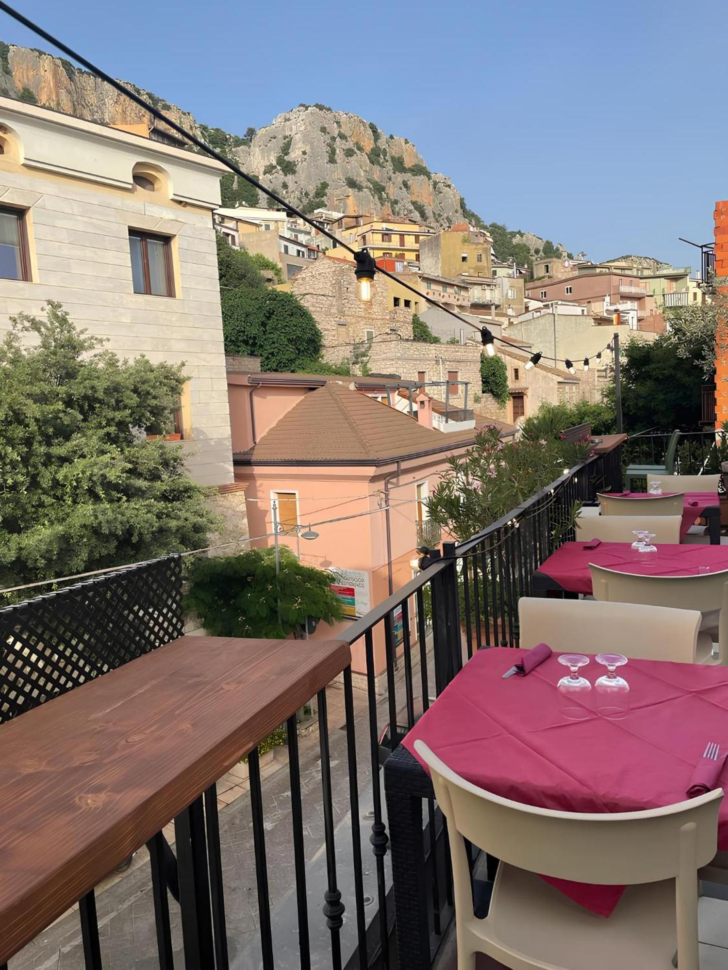 Guest house Drommire In Plassa E Clesia Baunei
