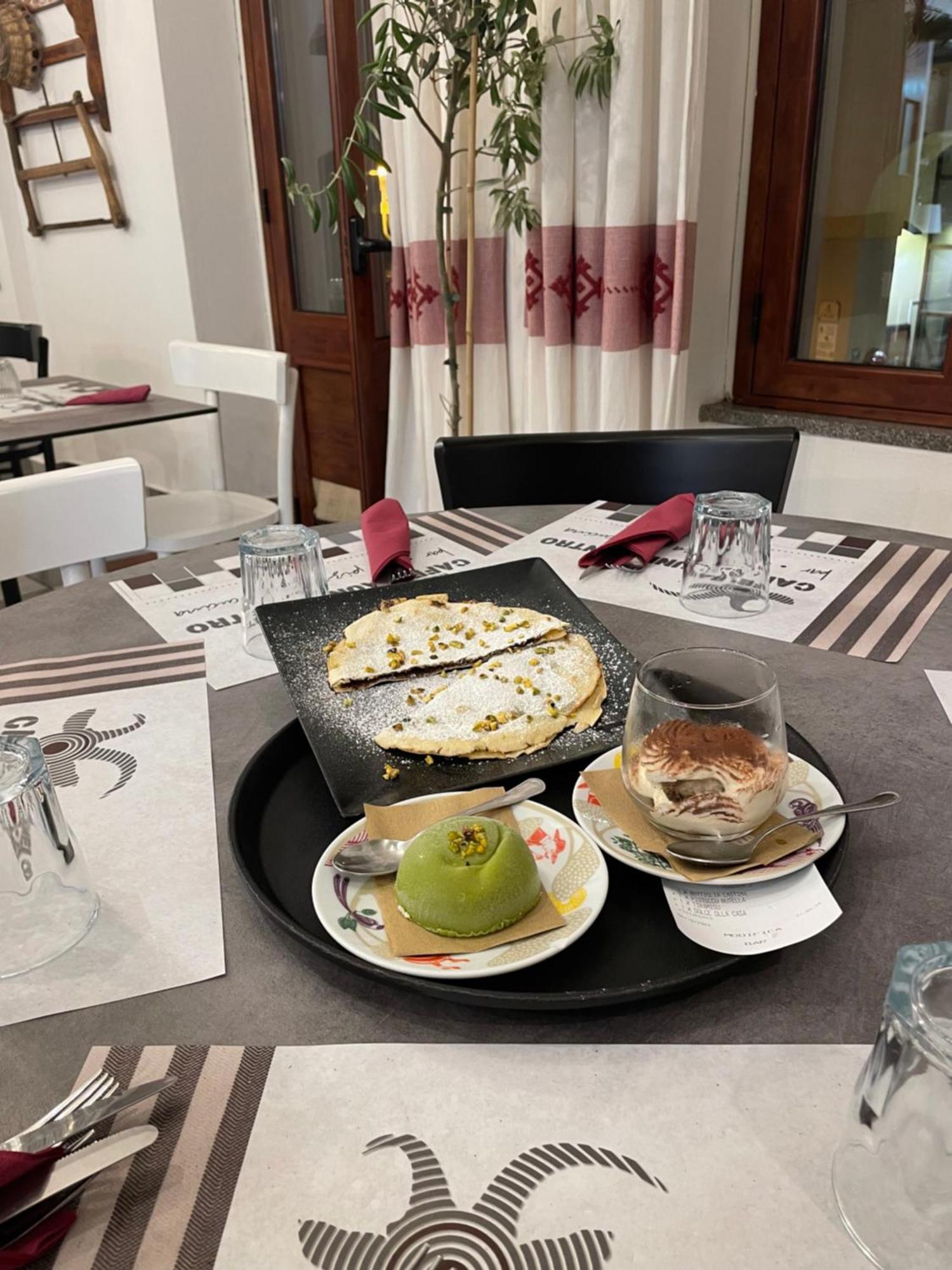 Drommire In Plassa E Clesia Guest house Baunei